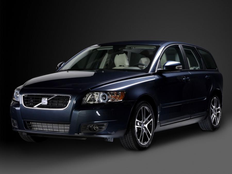 Volvo V50 Polar 2009 года  (фото 5 из 7)